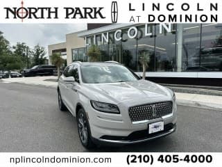 Lincoln 2022 Nautilus