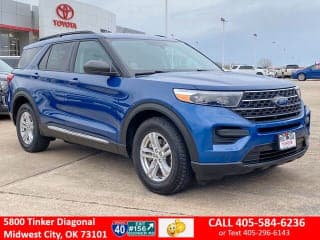 Ford 2021 Explorer