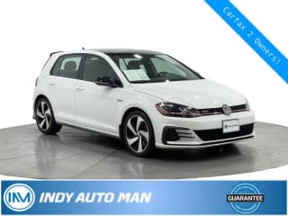 Volkswagen 2019 Golf GTI