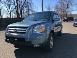 Honda 2008 Pilot