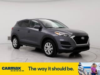 Hyundai 2019 Tucson