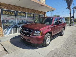 Chevrolet 2009 Tahoe