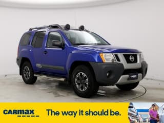 Nissan 2015 Xterra