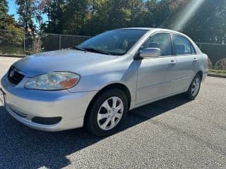 Toyota 2006 Corolla