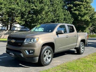 Chevrolet 2015 Colorado