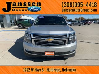 Chevrolet 2015 Tahoe