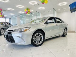 Toyota 2017 Camry Hybrid