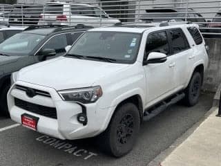 Toyota 2021 4Runner