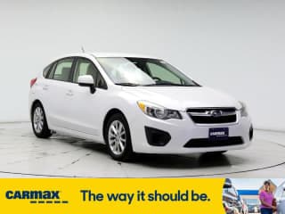 Subaru 2014 Impreza