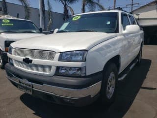 Chevrolet 2005 Avalanche