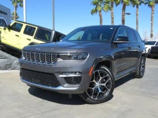 Jeep 2022 Grand Cherokee