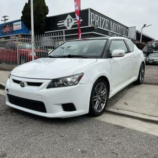 Scion 2011 tC