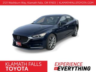 Mazda 2018 Mazda6