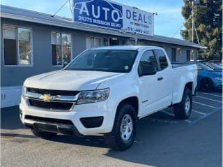 Chevrolet 2016 Colorado