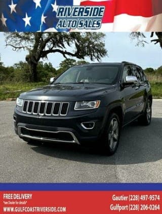 Jeep 2015 Grand Cherokee