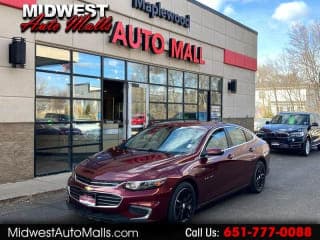 Chevrolet 2016 Malibu