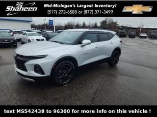 Chevrolet 2021 Blazer