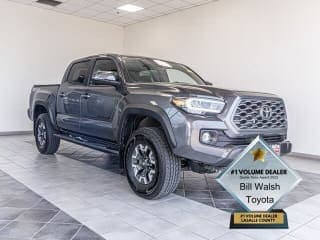 Toyota 2021 Tacoma