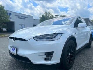 Tesla 2018 Model X