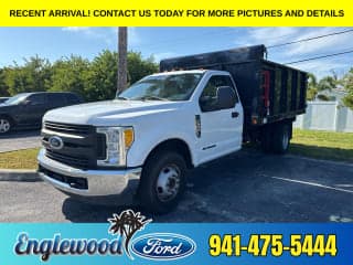 Ford 2017 F-350 Super Duty