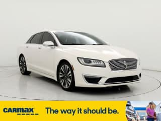 Lincoln 2017 MKZ