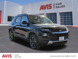 Chevrolet 2023 Trailblazer