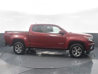 Chevrolet 2018 Colorado