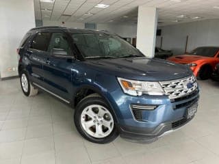 Ford 2019 Explorer