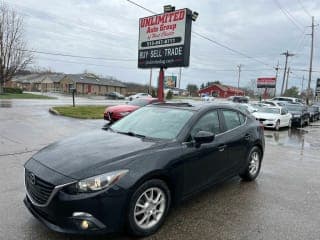 Mazda 2015 Mazda3