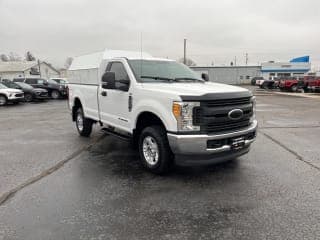 Ford 2017 F-350 Super Duty