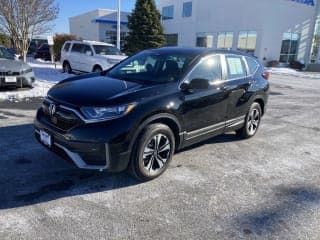 Honda 2021 CR-V