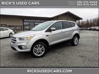 Ford 2017 Escape