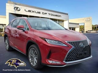 Lexus 2020 RX 350