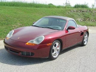 Porsche 1998 Boxster