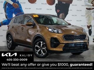 Kia 2020 Sportage