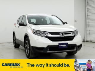 Honda 2018 CR-V