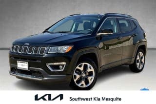 Jeep 2021 Compass