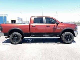 Ram 2012 2500