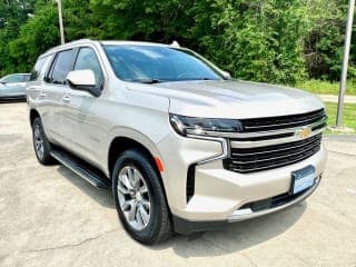 Chevrolet 2021 Tahoe