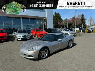 Chevrolet 2007 Corvette