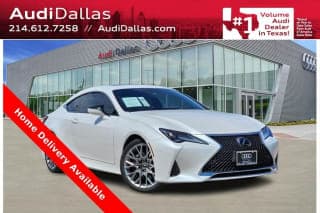 Lexus 2019 RC 350