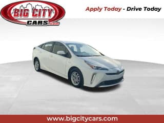 Toyota 2021 Prius