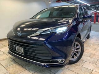 Toyota 2021 Sienna