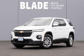 Chevrolet 2023 Traverse