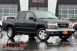 GMC 2009 Canyon