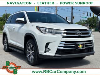 Toyota 2019 Highlander