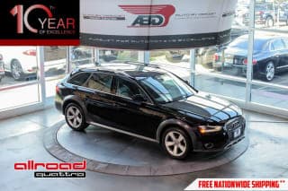 Audi 2013 A4 allroad