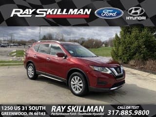 Nissan 2018 Rogue