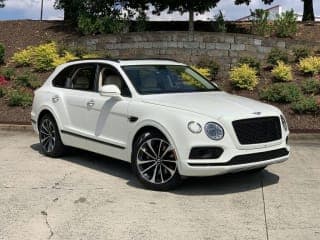 Bentley 2019 Bentayga