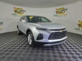 Chevrolet 2022 Blazer